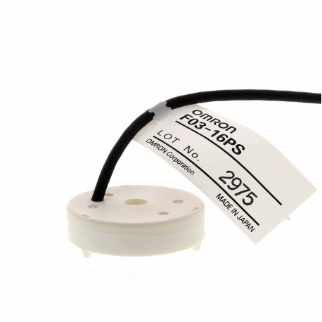 Omron F03-16PS-F F0316PSF OMRON Sensor spot resist chemical agents for K7L